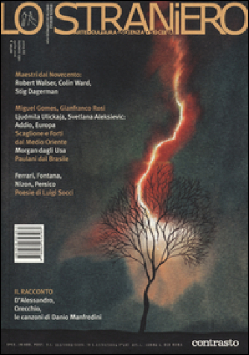 Lo straniero. Vol. 190