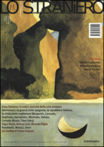 Lo straniero. Vol. 191