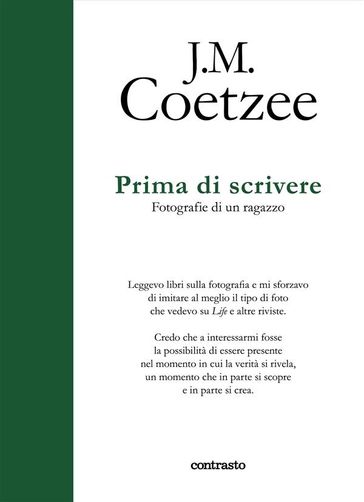 Prima di scrivere
