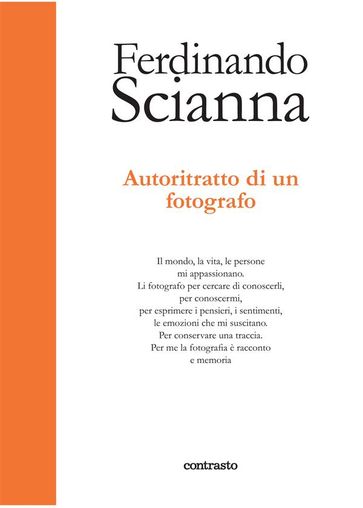 Autoritratto di un fotografo