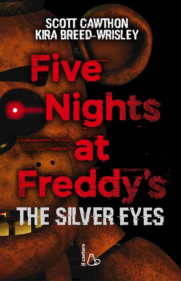 Five Nights at Freddy's. The silver eyes