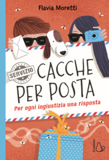 SERVIZIO CACCHE PER POSTA