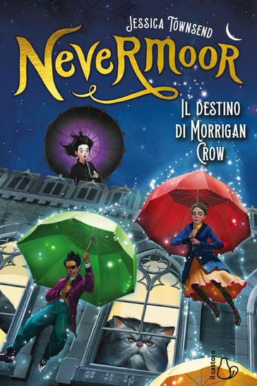 Nevermoor