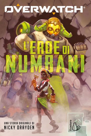Overwatch. L'eroe di Numbani