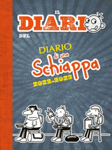 Il diario del Diario di una schiappa 2022-2023