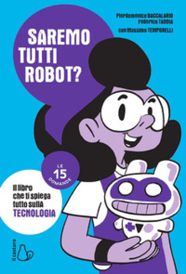 Saremo tutti robot? Le 15 domande-0