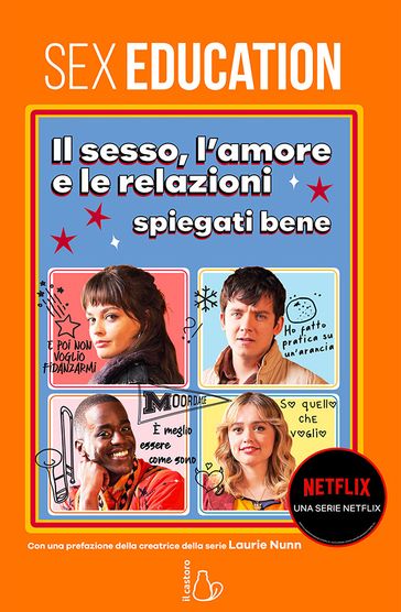 Sex Education: il sesso, l'amore e le relazioni spiegati bene