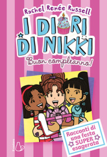 Buon compleanno! I diari di Nikki-0