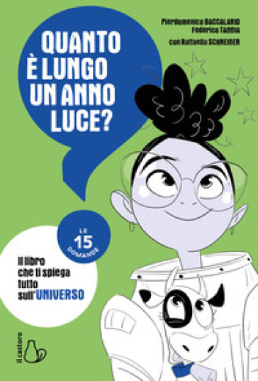 Quanto è lungo un anno luce? Le 15 domande-0