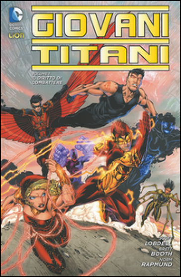 Giovani Titani. Vol. 1