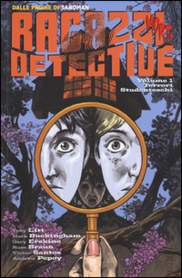 Terrori Studenteschi. Ragazzi Morti Detective: 1-image