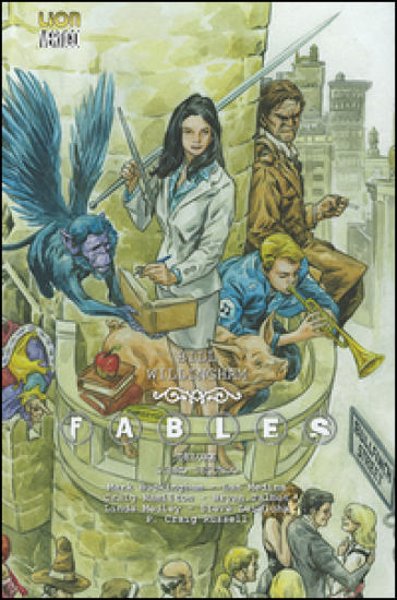 Fables deluxe. Vol. 2