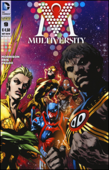 Multiversity. Vol. 9