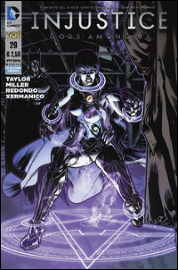 Injustice. Gods among us. Vol. 29