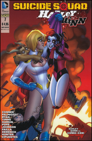Suicide Squad. Harley Quinn. Vol. 7
