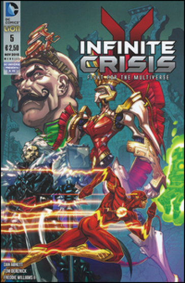 Fight for multiverse. Vol. 5