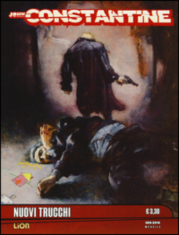 Nuovi trucchi. Constantine. Vol. 11
