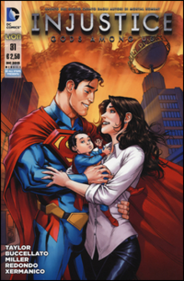 Injustice: Gods among us. Vol. 31