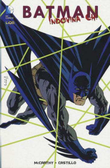 Indovina chi. Batman