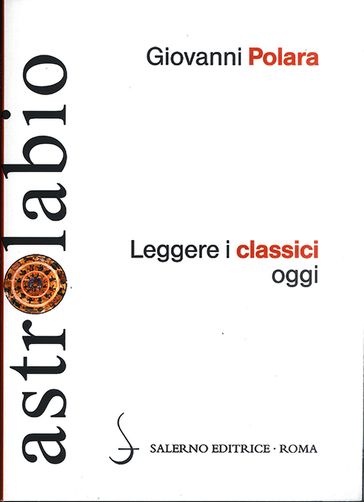 Leggere i classici oggi