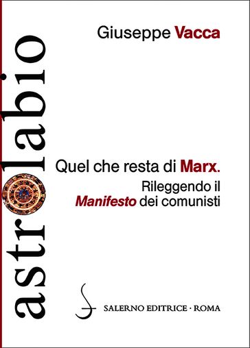 Quel che resta di Marx