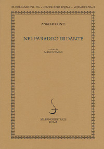 Nel Paradiso di Dante