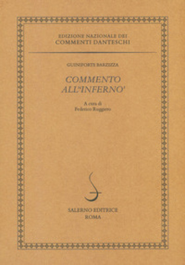 Commento all'«Inferno»