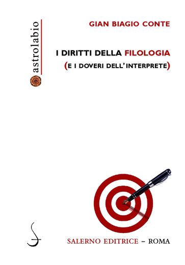 I diritti della filologia