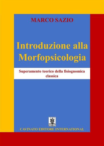 Introduzione alla Morfopsicologia