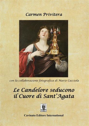 Le Candelore seducono il Cuore di Sant Agata-0