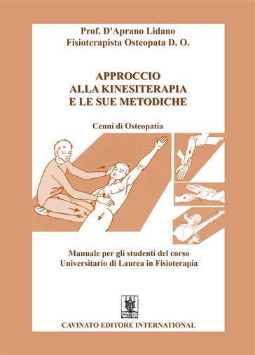 Approccio alla Kinesiterapia e le sue metodiche