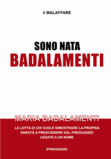 Sono nata Badalamenti