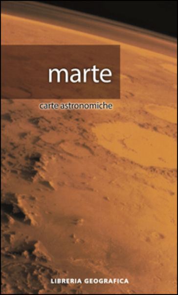 Marte. Carta Astronomica