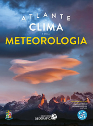 Atlante del clima e della meteorologia. Ediz. illustrata-0