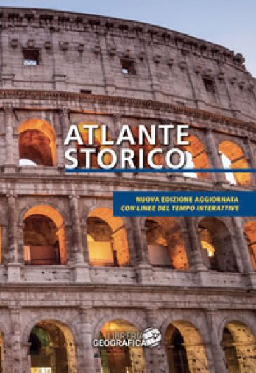 Atlante Storico. Ediz. Tascabile