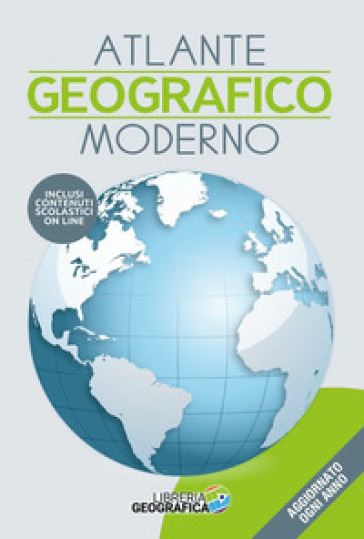 Atlante geografico moderno. Con espansione online