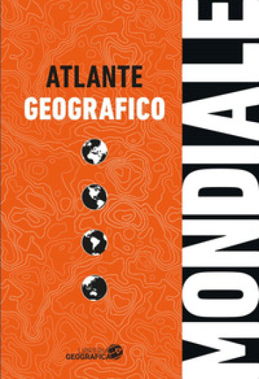 Atlante geografico mondiale
