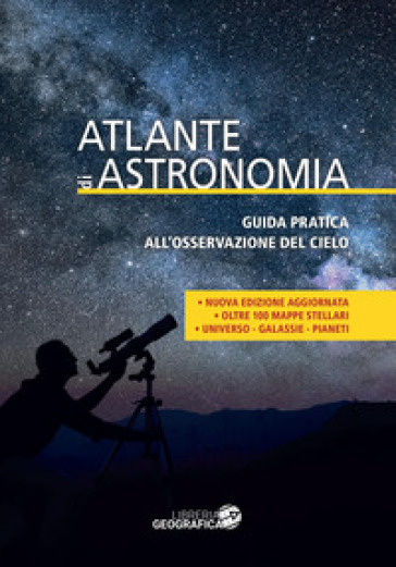 Atlante Di Astronomia Tascabile