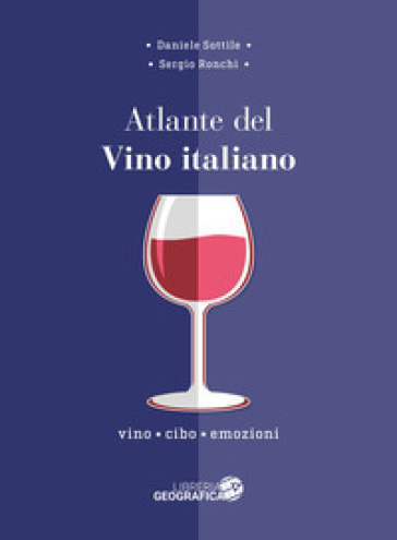 Atlante del vino italiano