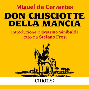 Don Chisciotte della Mancia