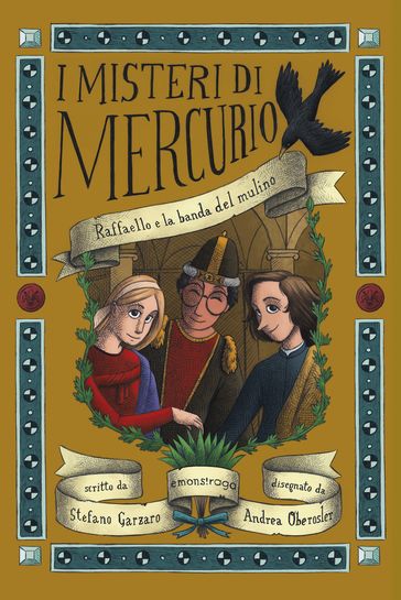 Raffaello e la banda del mulino