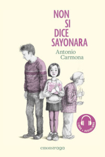 Non si dice sayonara. Con audiolibro