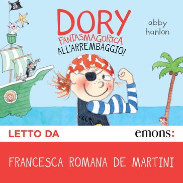 Dory Fantasmagorica 5