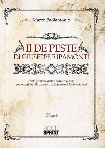Il De Peste di Giuseppe Ripamonti