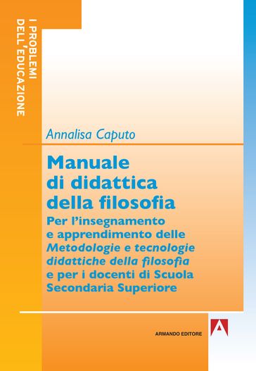 Manuale di didattica della filosofia