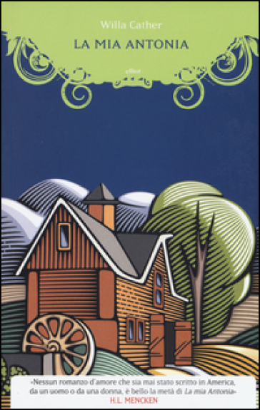 La mia Ántonia