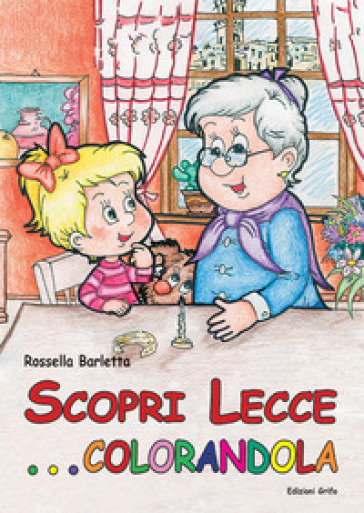 Scopri Lecce... colorandola