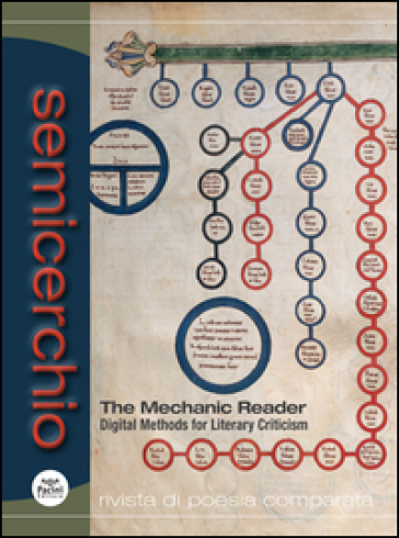Semicerchio(2015). Vol. 2: The mechanic reader. Digital methods for literary criticism