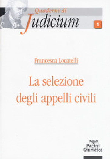 La selezione degli appelli civili