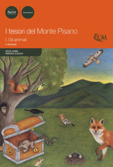 I tesori del monte Pisano. Vol. 1: Gli animali